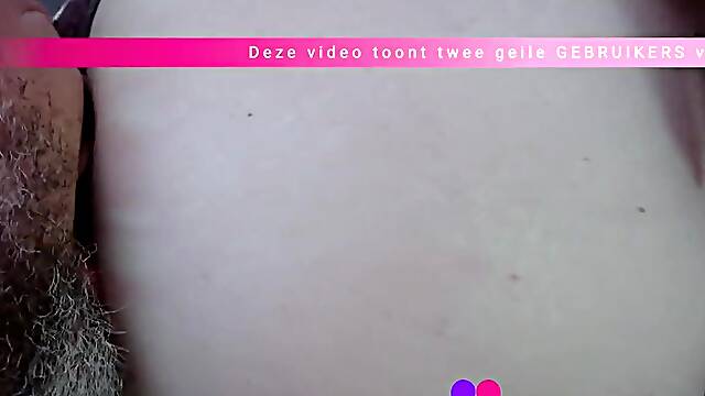 Aged Dutch stud screws a super-hawt ebony-haired big beautiful woman