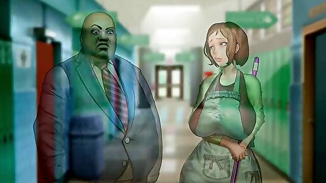 Taffy Tales 0.170b Part 1 marvelous student Is Waiting By LoveSkySan69