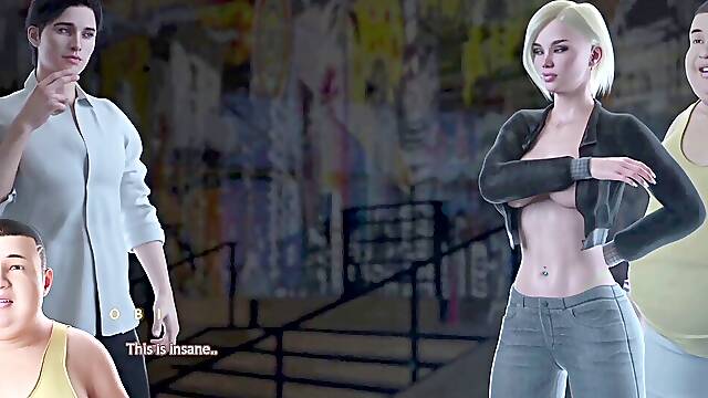 Step Mommy Wants My stiffy inwards of Her - 3 dimensional Hentai Animated Porn With Sound - APOCALUST