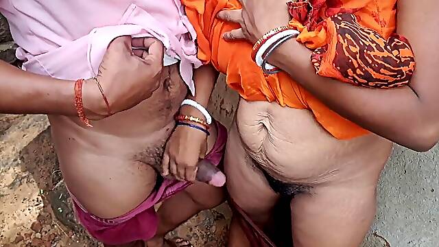 Bhabhi Gets real fucky-fucky