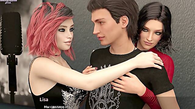 Slats (0.70 Rus) ASMR Walkthrough. Part 87.