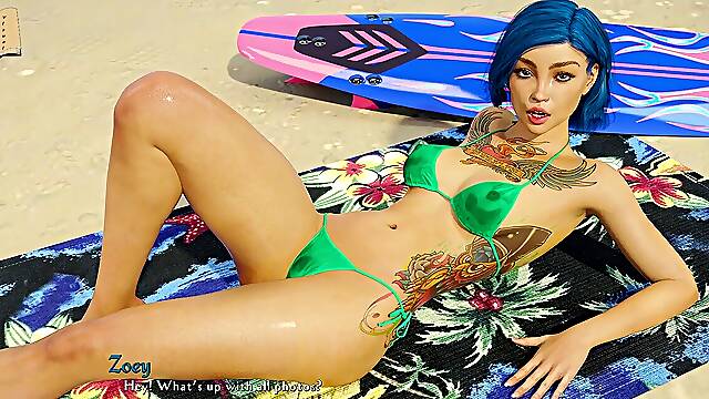 Being A Dik Season 3 Interlude ten (Chick Route)