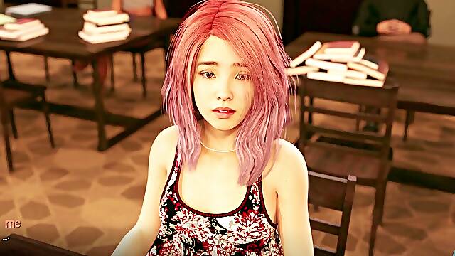 AOA ACADEMY #58 - PC Gameplay [HD]