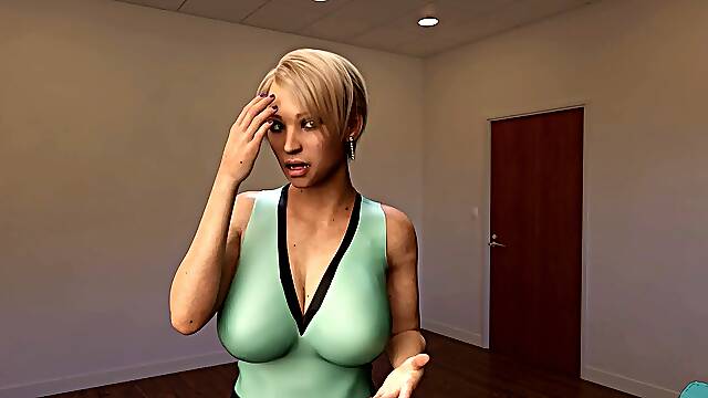 School tied #138 • Visual Novel PC Gameplay [HD]