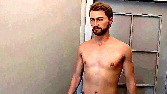 A flawless Marriage: Married sexy platinum-blonde MILF in the Office - Episode 39