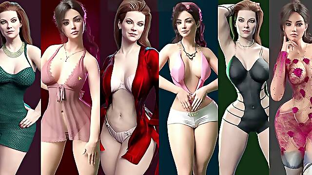 Mist Of Her Body naked pornography Gameplay [Part 1] AND Download Mist of her body game