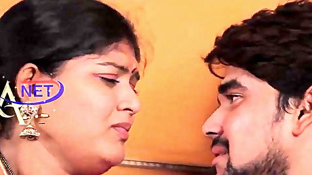 Son in law seduce telugu aunty 