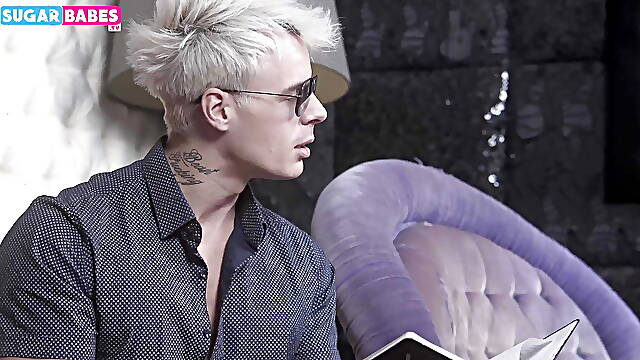 TEEN FIRST TIME ANAL CASTING 