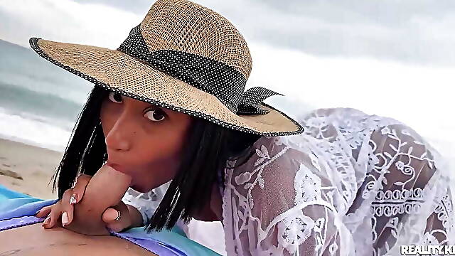 Beach Bums Reality Kings