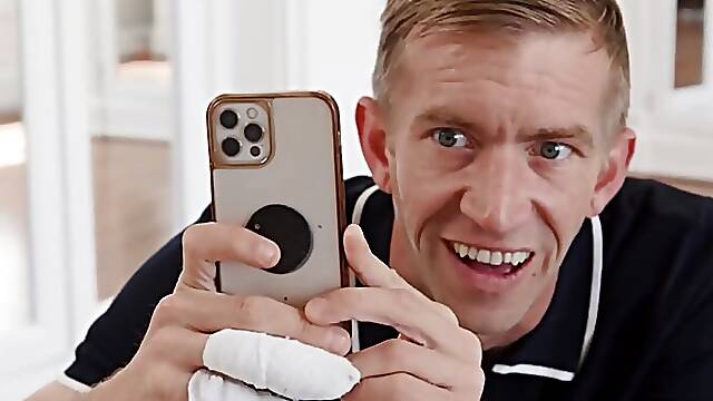 Danny Gets Roped Into Helping His Friends Gf Kenna James &amp; Quickly Realizes That She Is...