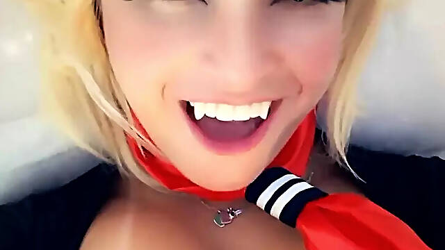 Friday Fetish Ahegao