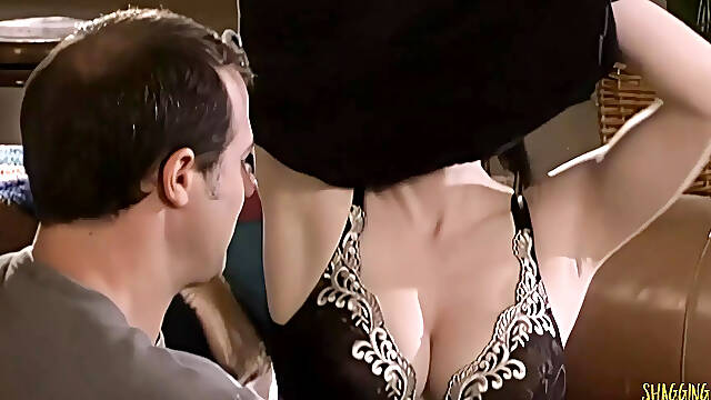 Reuniting with the robust milf results in vigorous genital stimulation accompanied by abundant and deep throbbing.