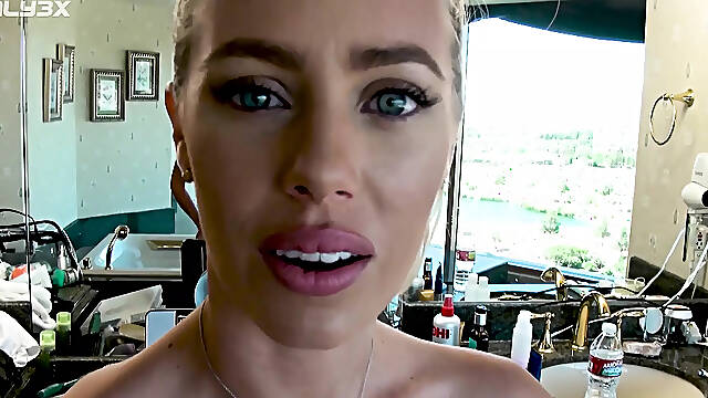 Nicole Aniston fucks the men she dates