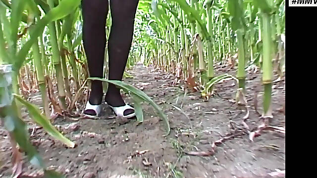 German BDSM - Big boobs slave milf