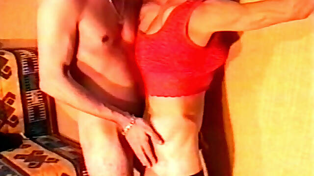 First Time Bi Freaks Get Wrecked in Hardcore Rough Play and