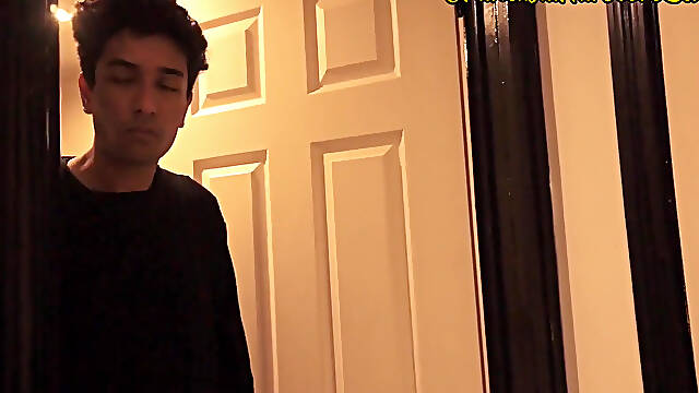 Taking Care of My Favorite Patient with Some Good Hot Massages Alisongonzalez26