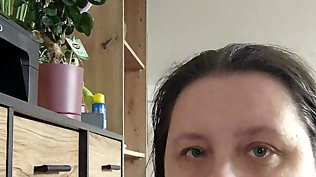 Hard blowjob dildo with dripping image