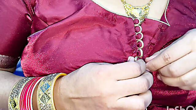 Bangali bhabhi big boobs
