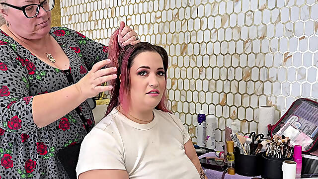 BTS Teaser - BBW Rose LaReines Amazing Threesome - Coming 12-26-2025