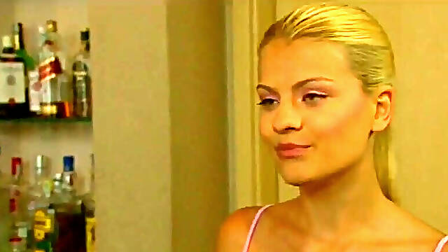 Omg! Busty Blonde MILF Gets Intense Deepthroat From Big Cock - What Women Really Want