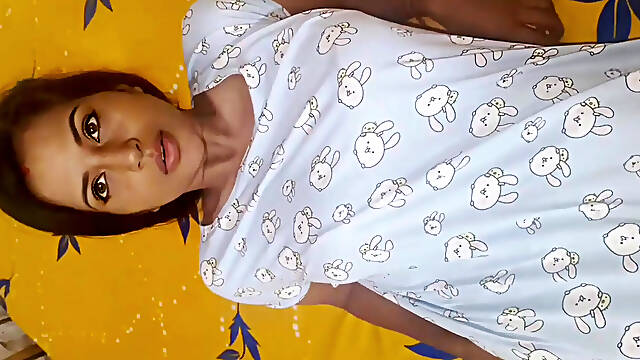 Season 56. India Big Boobs StepMother Dropping Her Milk on Stepson Mouth