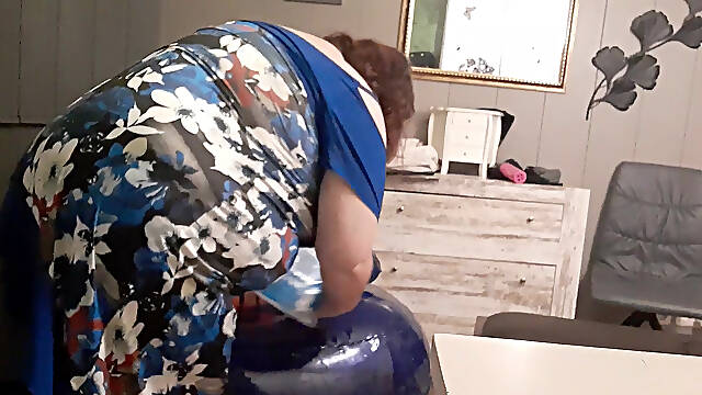 My first clip with Inflatable Armchair
