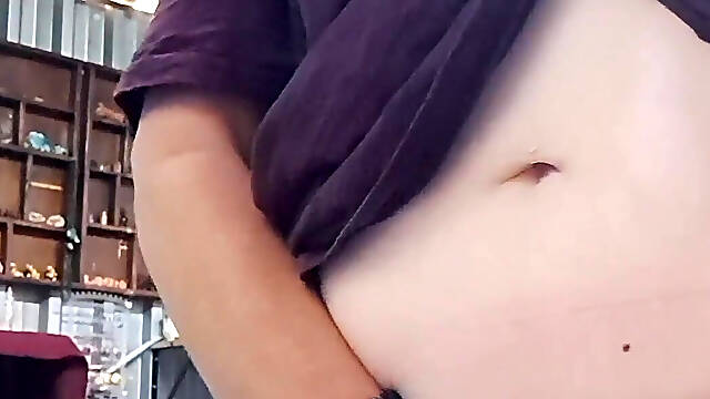 Playing Outside of My Shop