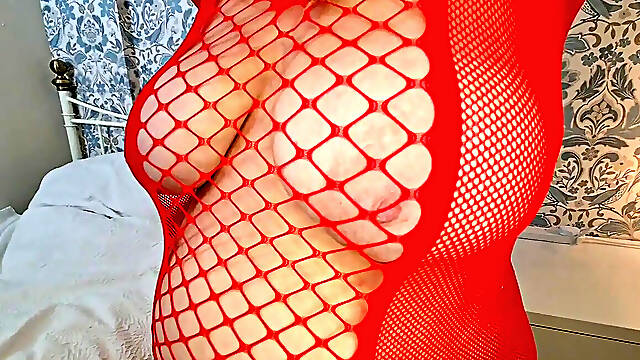 BIG JIGGLY BBW WIFE BOOBS