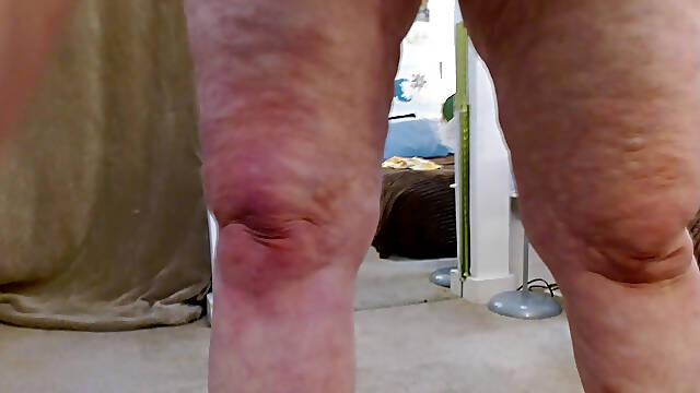 1388 Sean got the strawberry panties, but they smelled like my pussy and ass