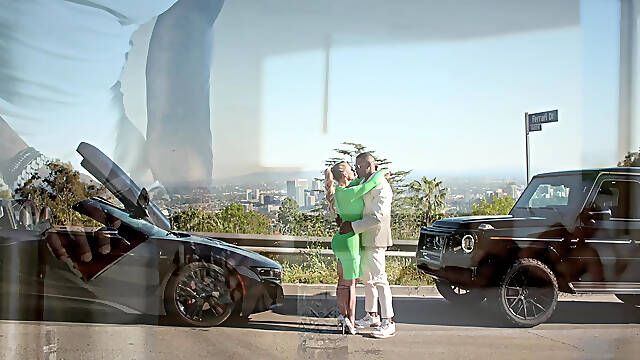 VIXENPLUS Ultimate MILF Phoenix Has Secret BBC Hook-up