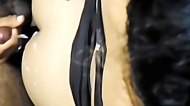 Saudi Sex: Fahl Riyadh and the hot Egyptian Girl is back to get Fucked hot Saudi Egypt Sex