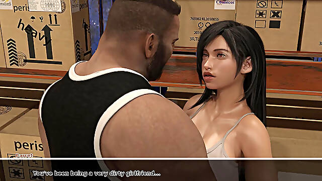 Tifas Dark Heaven: Story of an Unfaithful Girlfriend - Episode 21
