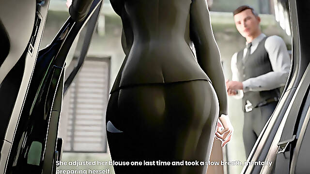 Unseen Instincts 15 Nicole Sacrifices Her Body for the Mission to Be Continued