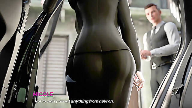 Unseen Instincts 15 Nicole Sacrifices Her Body for the Mission to Be Continued