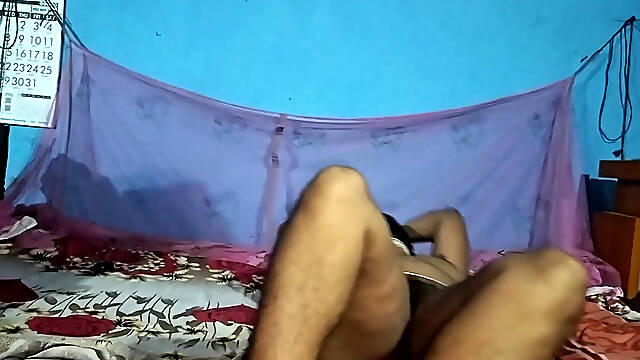 Local girl fucking at home