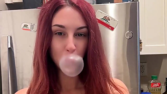 Artemisia Love Blowing Bubbles