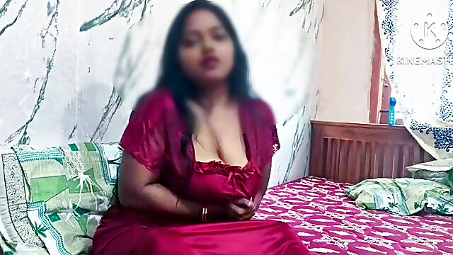 Horny tamil girl talking about her erotic dream - tamil hot video