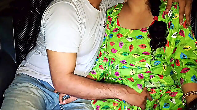 Husband friend na car ma choda diya