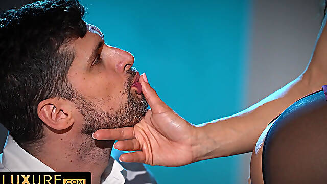 The models ultimate fetish