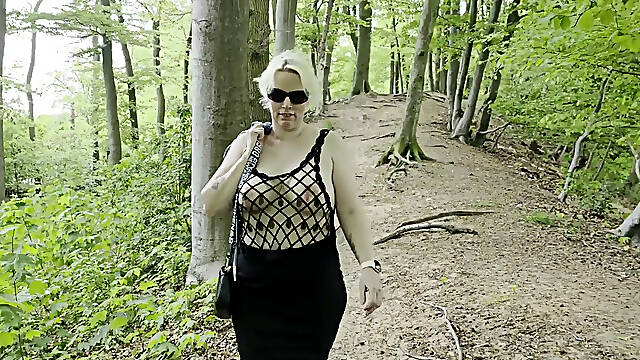 Frivolous Walk in the Forest
