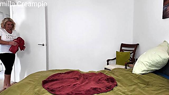 Camillas New Latex Catsuit