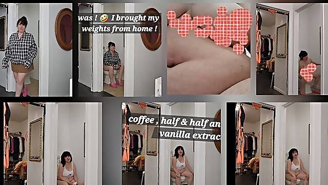 All Day At Home Toilet Fetish Footage From Yesterday ON This Phone Started At 14