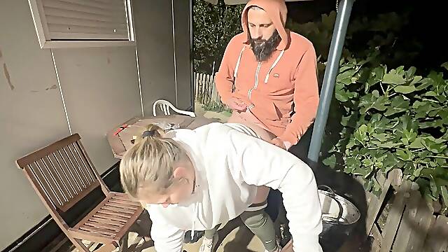 I munch Donald Duck and he fucks me hard and I cant moan, gagged and spanked