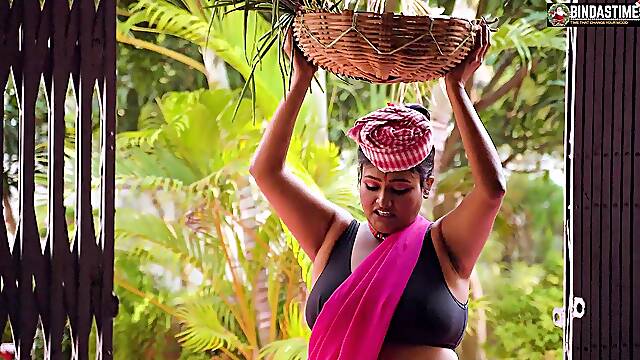 House owner fucks desi greengrocer bbw woman for real hardcore fun