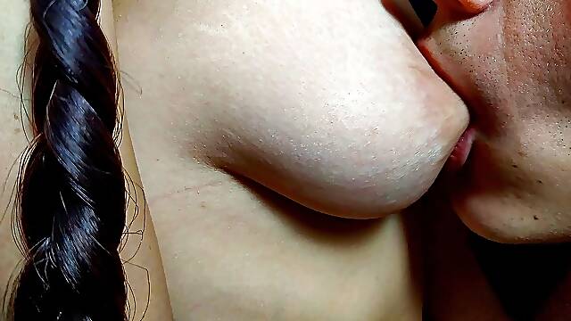 乳首 オーガズム, パフィーニップル