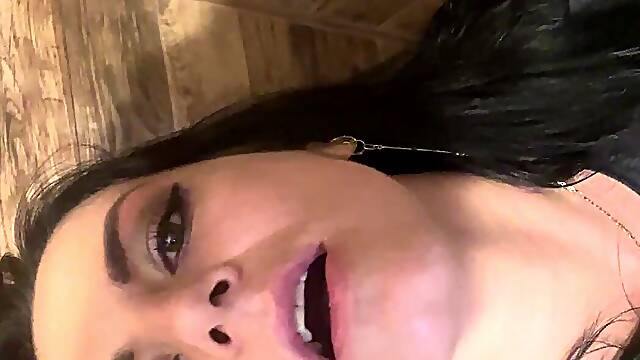 Beautiful Milfycalla with Hungry Pussy Pee in the Toilet, Pissing Close up 182