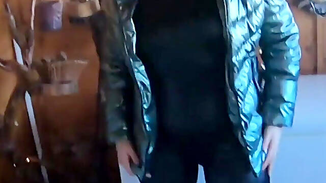 This Jumpsuit Is so Hot! Come and Play with It!