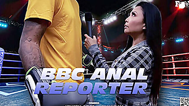 The BBC Anal Reporter