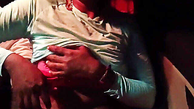 Night Car Sex, Telugu Dirty Talks. Telugu Big Boobs Beautiful Aunty with Boy Friend