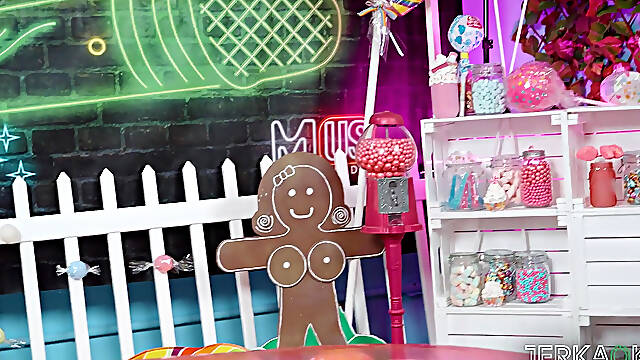 Jerkaoke Candy Land - Sheena Ryder and Air Thugger